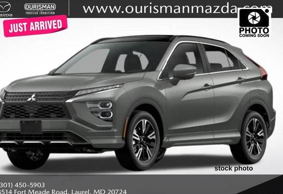 MITSUBISHI ECLIPSE CROSS 2022 JA4ATWAA3NZ003980 image MITSUBISHI ECLIPSE CROSS 2022 JA4ATWAA3NZ003980 image